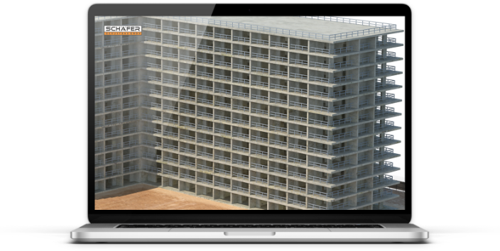 Digitale Gerüstplanung von Schäfer Gerüstbau