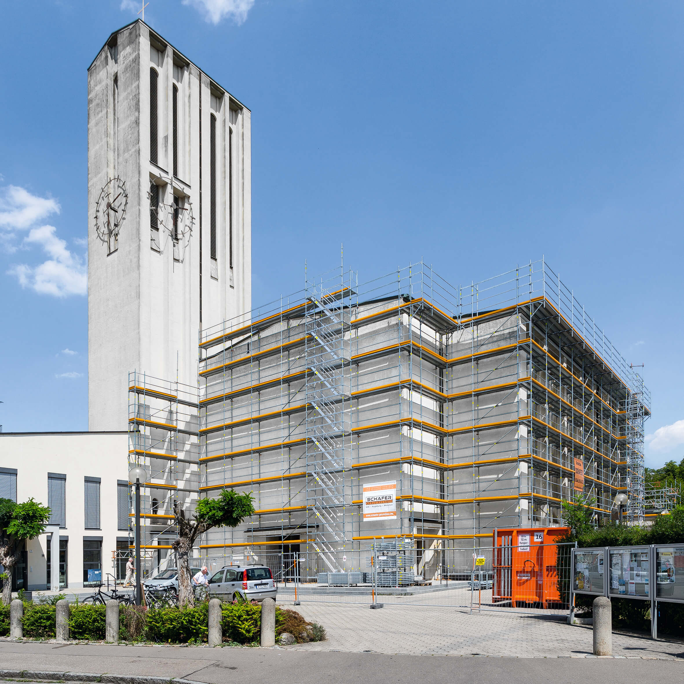 Hl. Geist-Kirche Augsburg